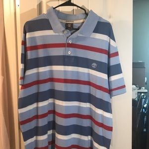 Earths keepers Timberland short sleeve shirt